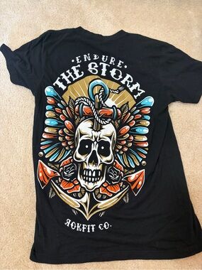 Rokfit shirt